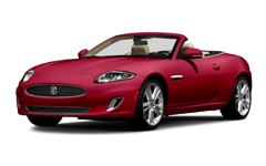 Jaguar XKR III Кабриолет