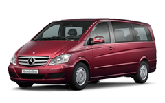 Mercedes-Benz Viano W639 рестайлинг Микроавтобус