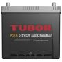 Автомобильный аккумулятор Tubor ASIA SILVER 4607008887440 70А/ч-12V ст EN600 выносные (Азия) обратная 230x175x220