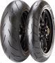 Мотошина Pirelli DIABLO ROSSO CORSA 180/55 R17 73W Rear Wheel (заднее колесо)