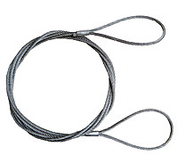 Трос буксировочный Tplus T000234